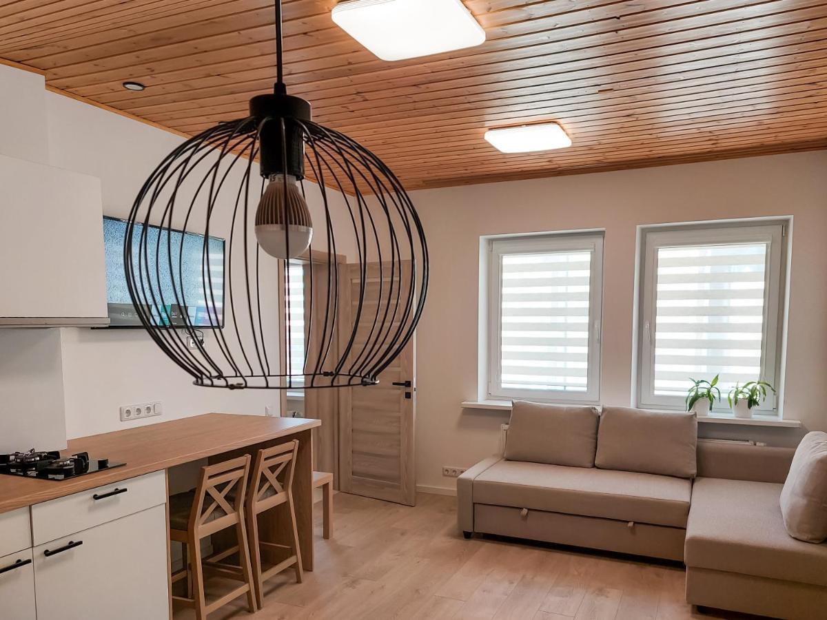 Irenos Svetaine Apartamento Palanga Exterior foto