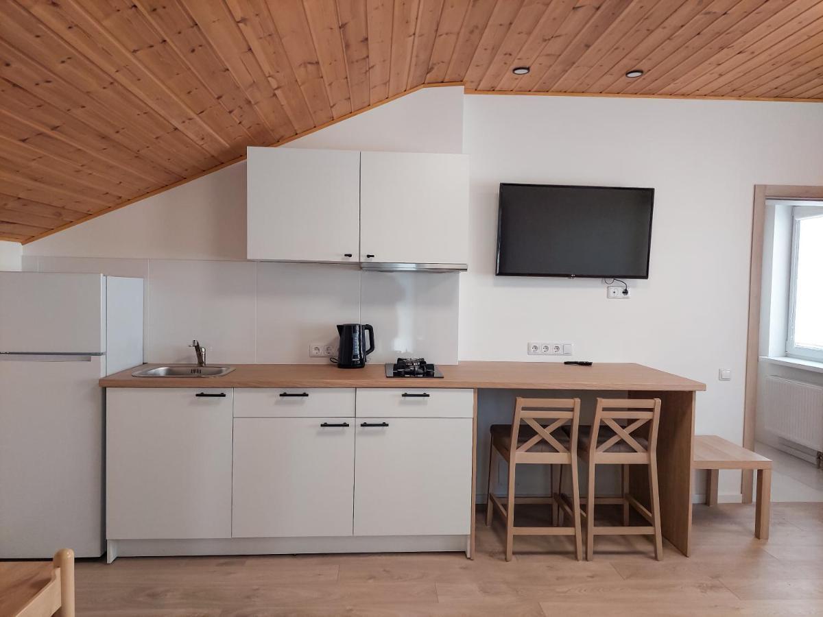 Irenos Svetaine Apartamento Palanga Exterior foto