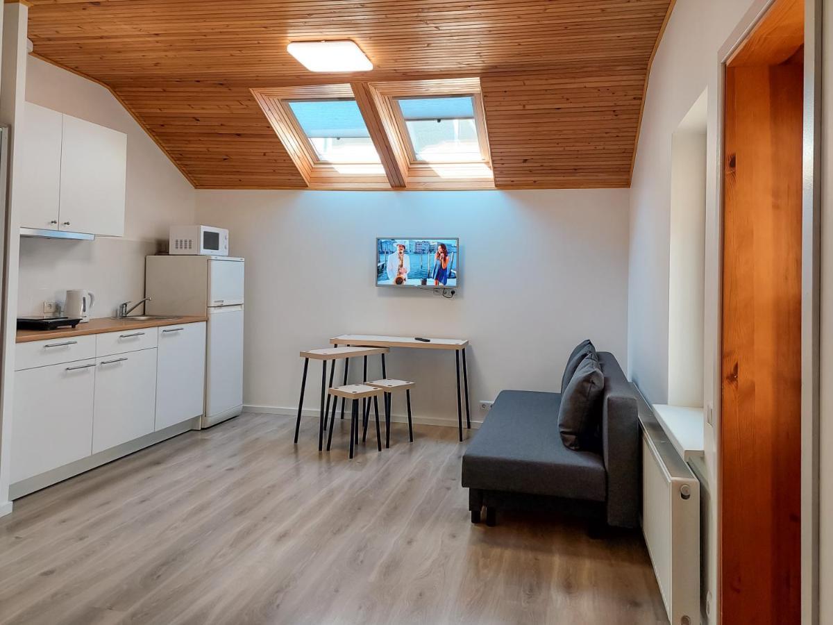 Irenos Svetaine Apartamento Palanga Exterior foto