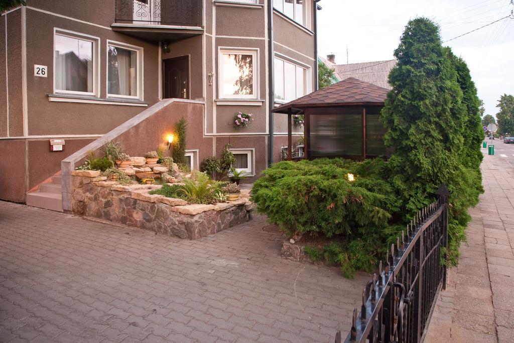 Irenos Svetaine Apartamento Palanga Exterior foto