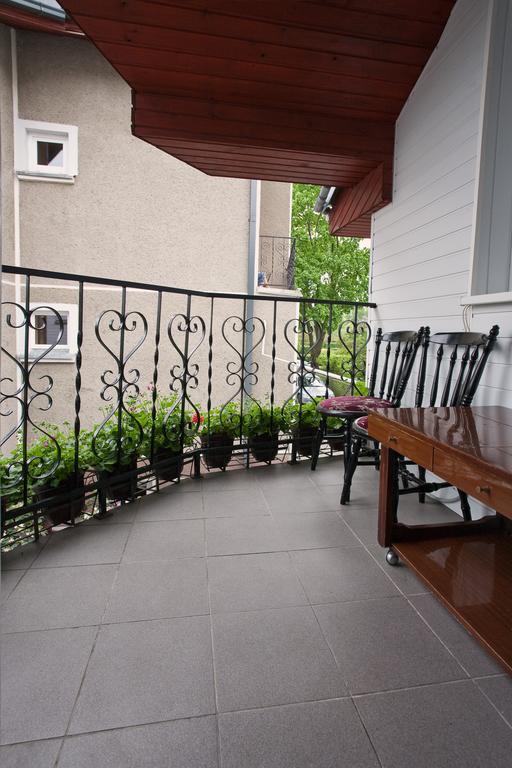 Irenos Svetaine Apartamento Palanga Quarto foto