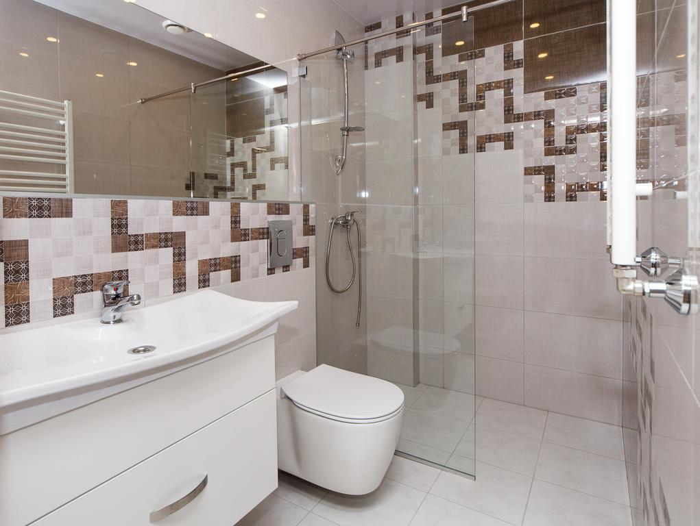 Irenos Svetaine Apartamento Palanga Quarto foto