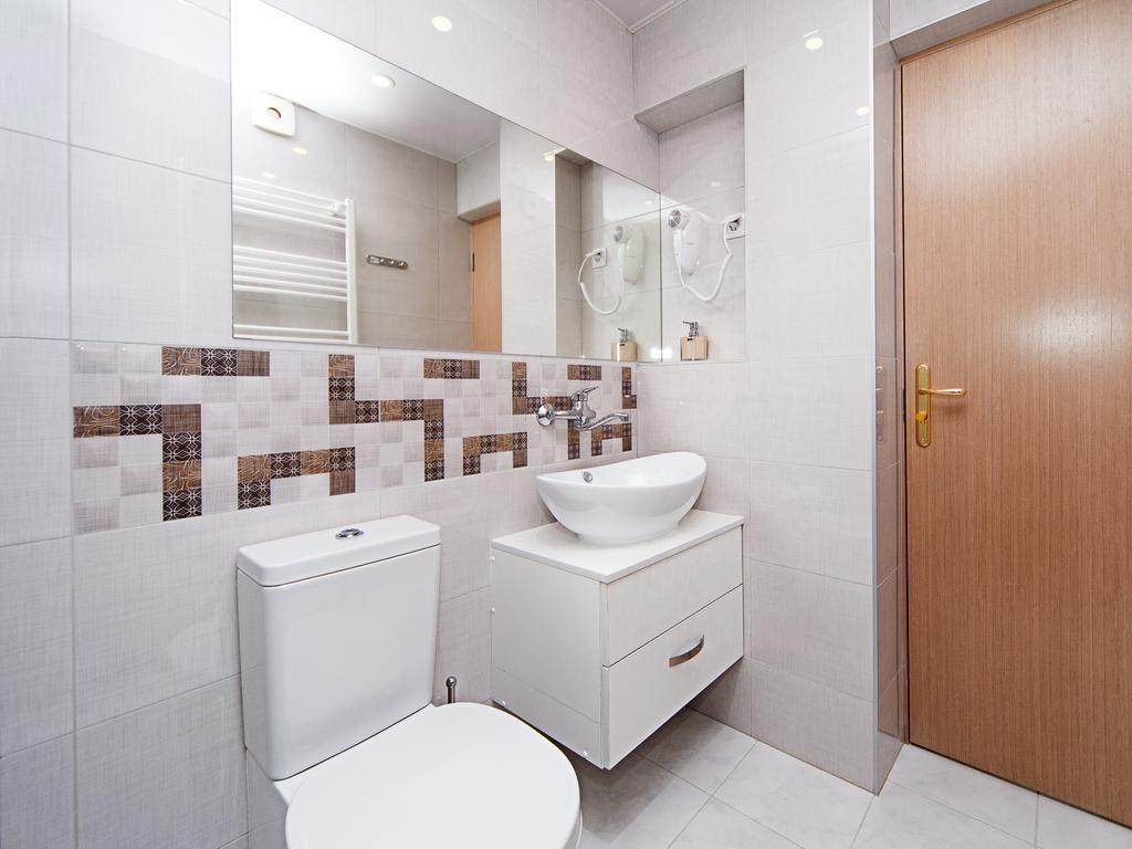 Irenos Svetaine Apartamento Palanga Quarto foto