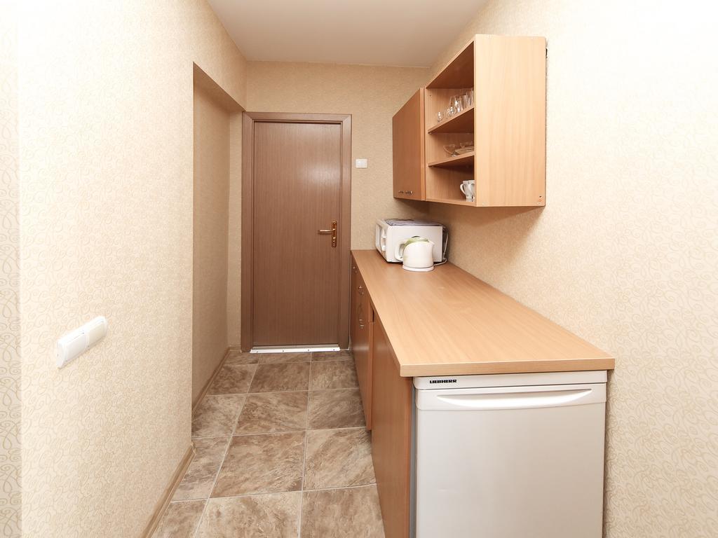 Irenos Svetaine Apartamento Palanga Quarto foto