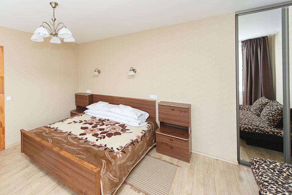 Irenos Svetaine Apartamento Palanga Quarto foto