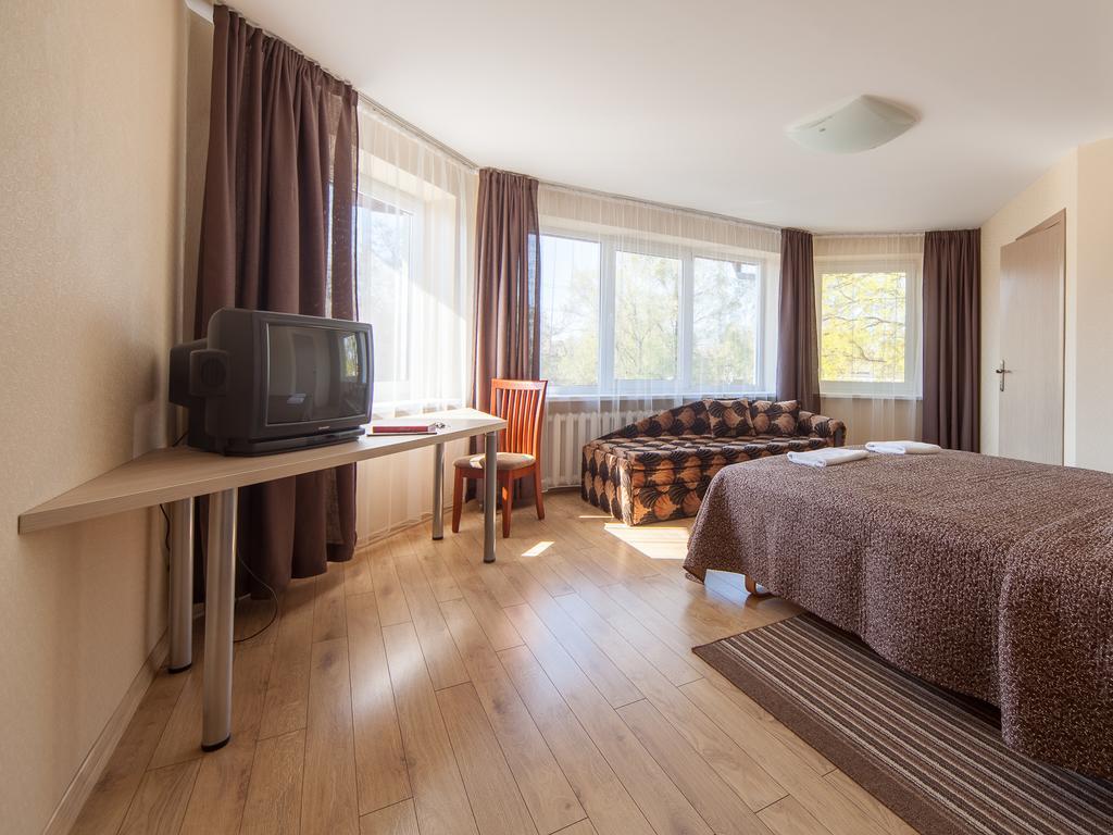 Irenos Svetaine Apartamento Palanga Exterior foto