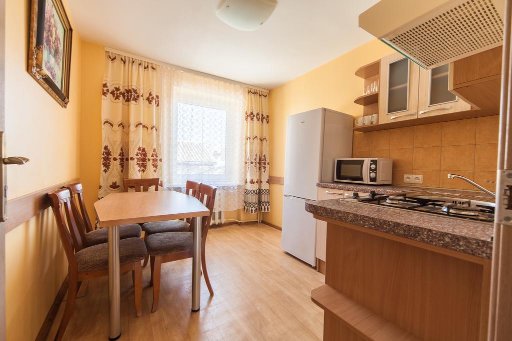 Irenos Svetaine Apartamento Palanga Exterior foto