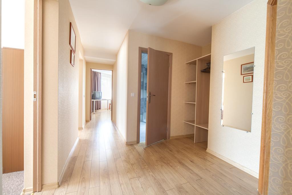 Irenos Svetaine Apartamento Palanga Exterior foto