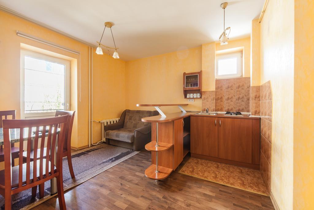 Irenos Svetaine Apartamento Palanga Exterior foto